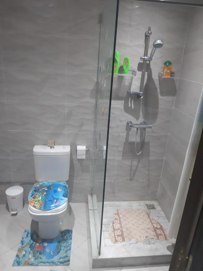 Appartement Pour Familles En Residence Avec Piscine Et Wifi Marakeş Dış mekan fotoğraf