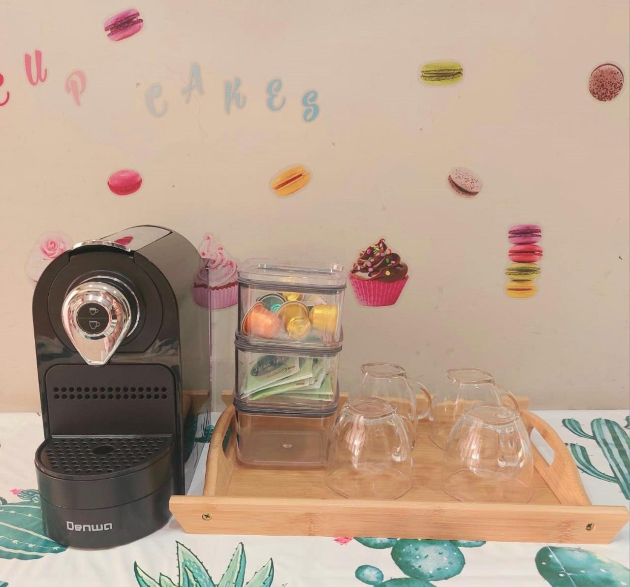 Appartement Pour Familles En Residence Avec Piscine Et Wifi Marakeş Dış mekan fotoğraf